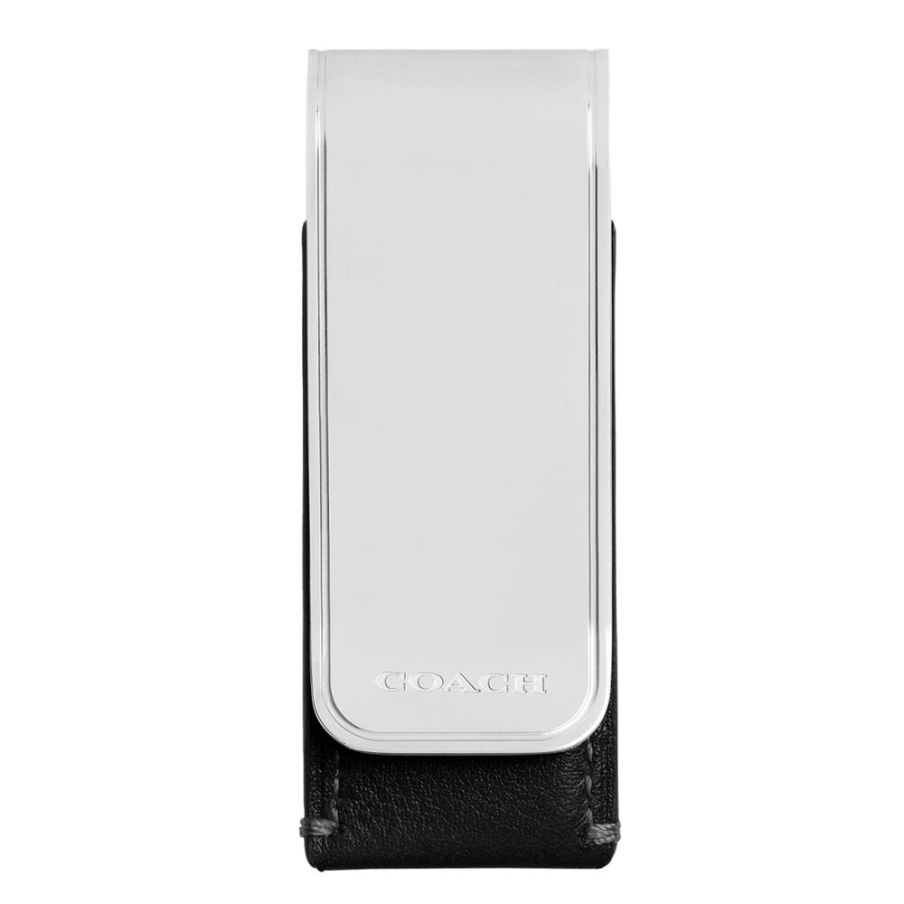 9002 Money Clip, Black, One Size